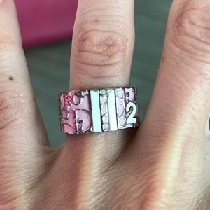 *3 for $500* Christian Dior ring